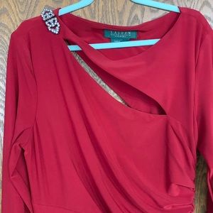 Ralph Lauren Evening Dress